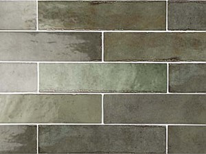 EQT Tribeca Sage Green 2.5 x 10 Glossy